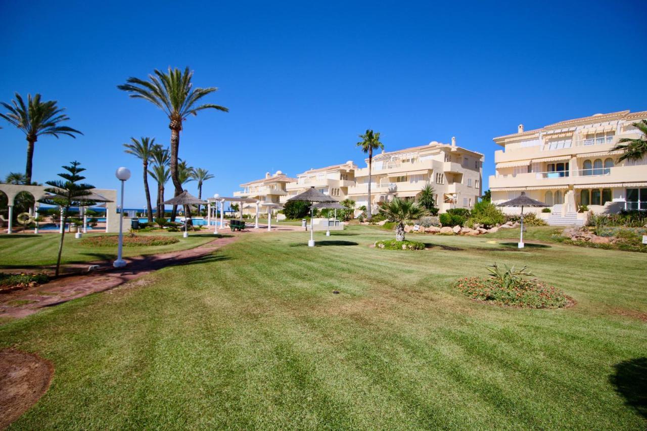 Playa Dorada Apartment Denia Exterior photo