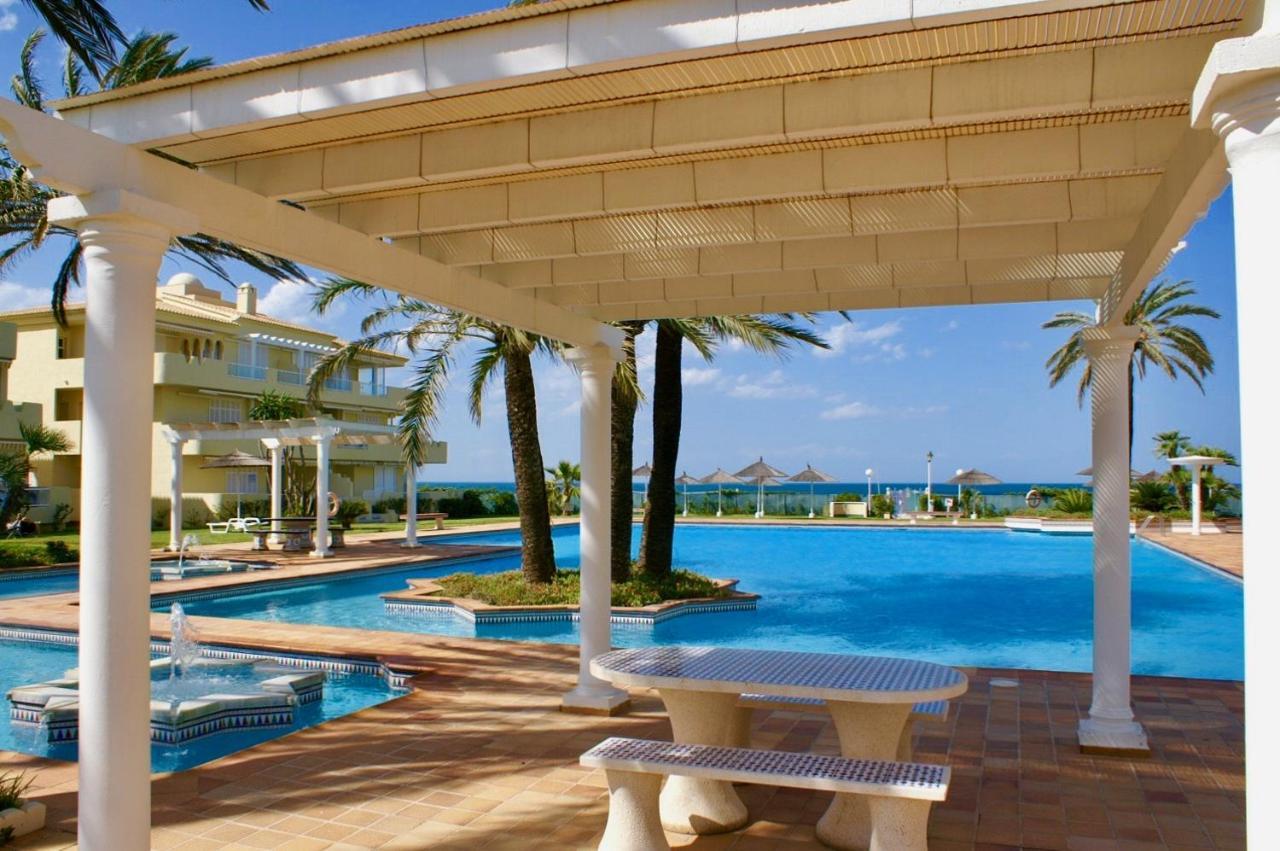 Playa Dorada Apartment Denia Exterior photo
