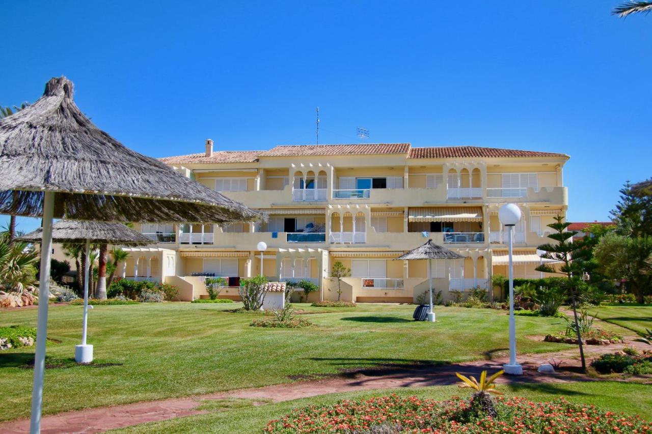 Playa Dorada Apartment Denia Exterior photo