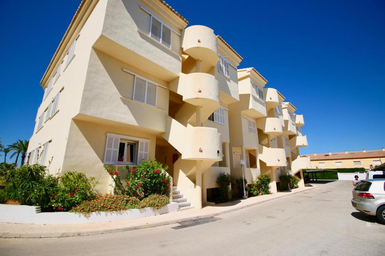 Playa Dorada Apartment Denia Exterior photo
