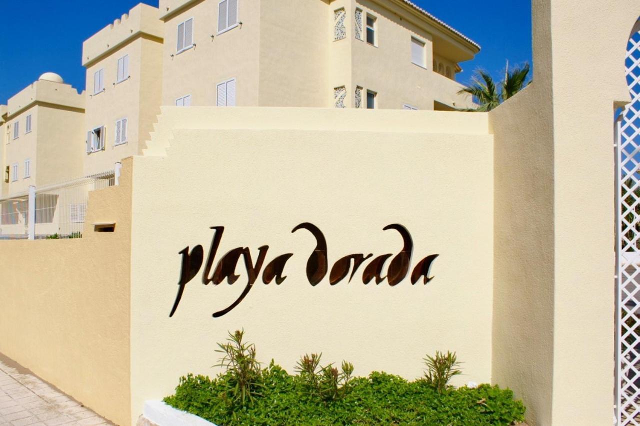 Playa Dorada Apartment Denia Exterior photo