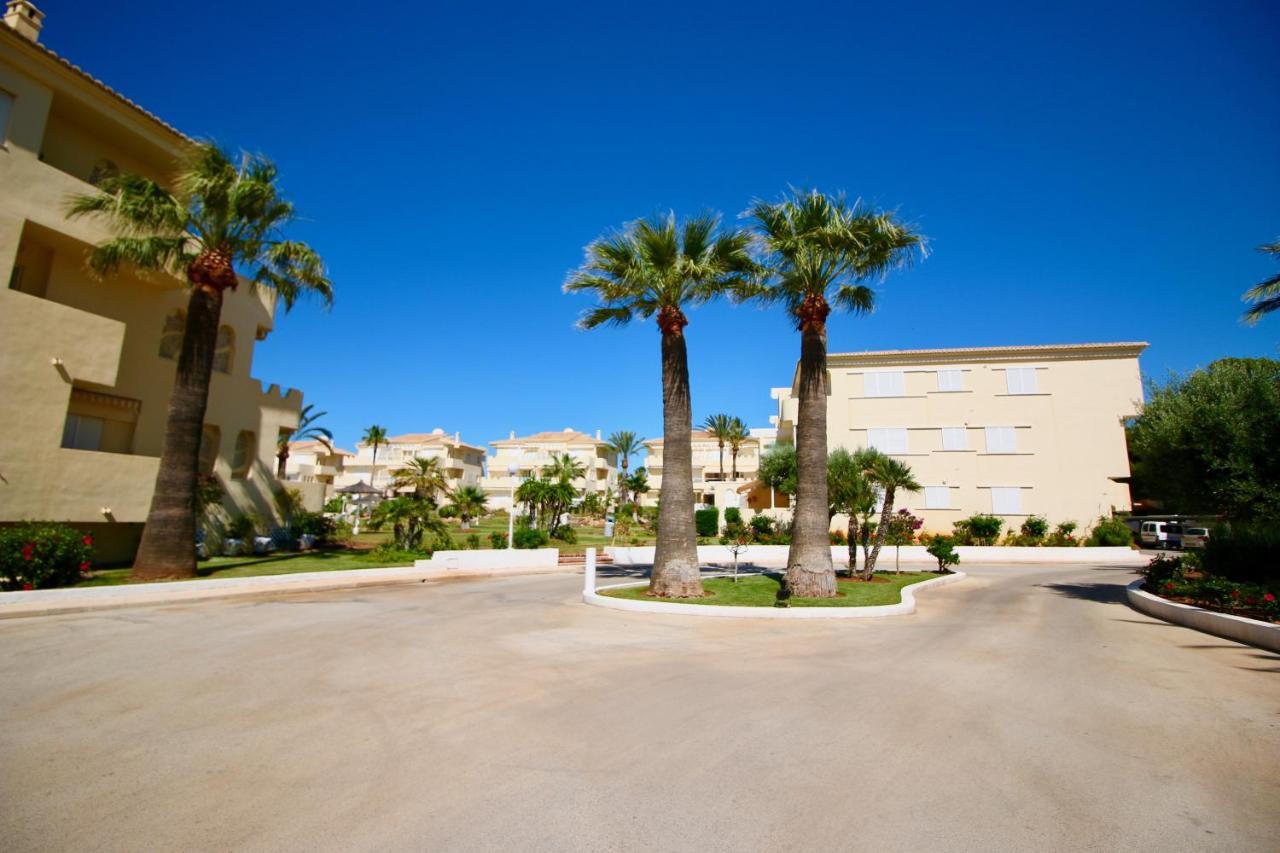 Playa Dorada Apartment Denia Exterior photo